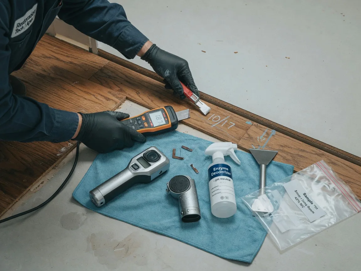Why choose Water Damage Repair in Port O Connor, TX